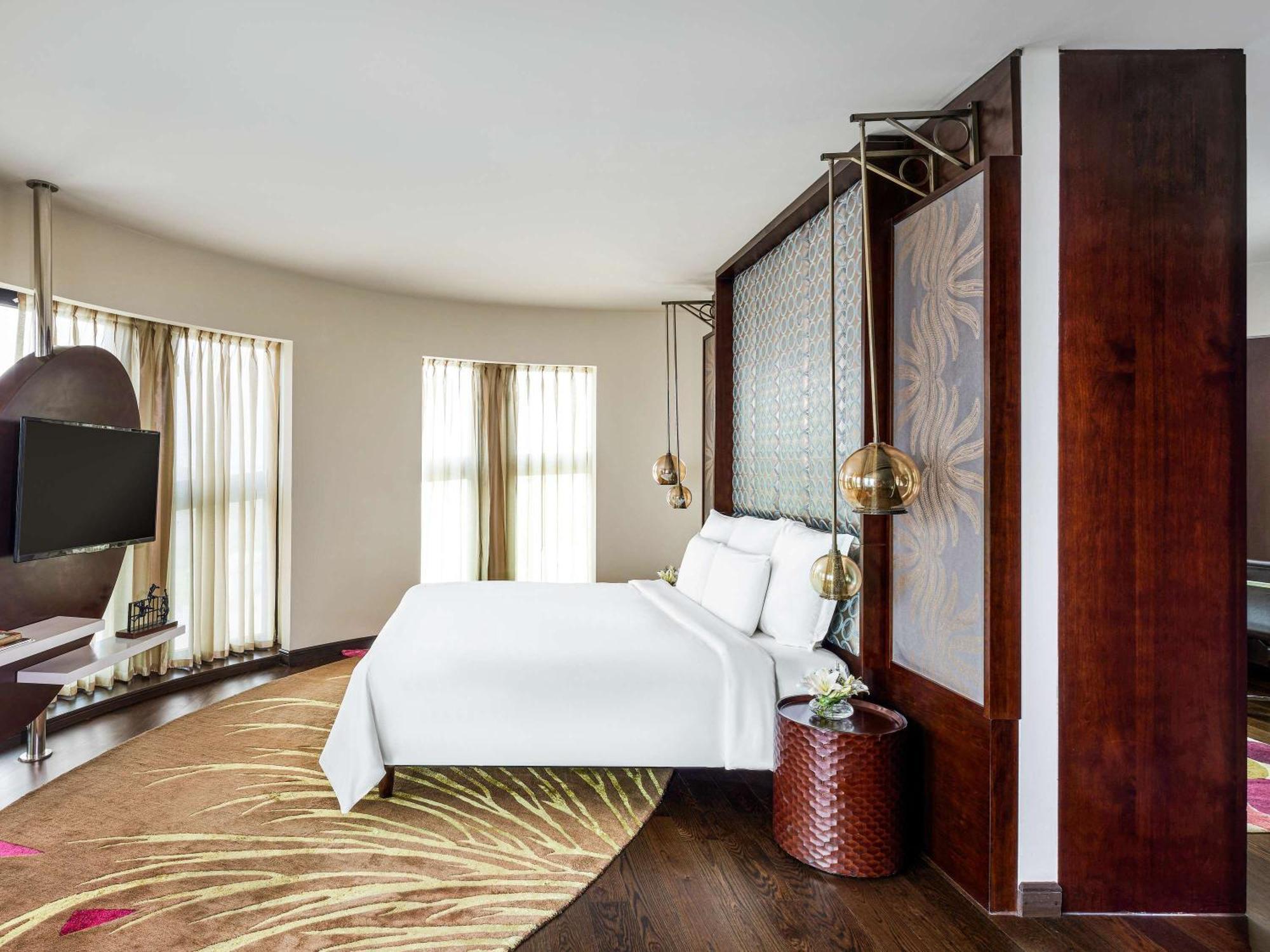 Pullman New Delhi Aerocity Kültér fotó