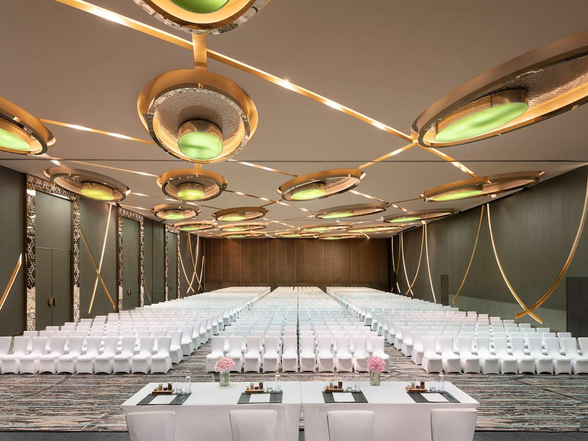 Pullman New Delhi Aerocity Kültér fotó The Grand Ballroom