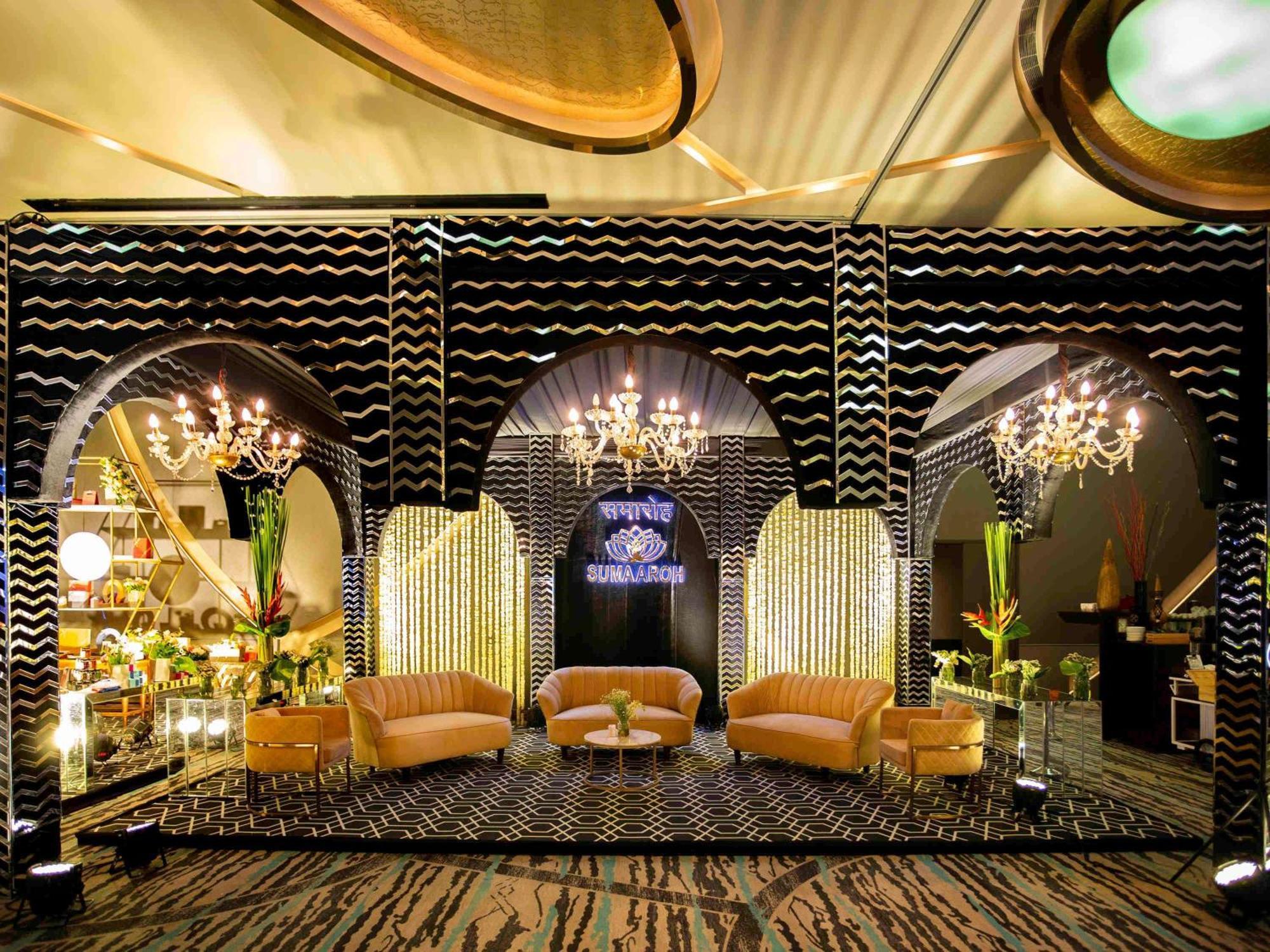 Pullman New Delhi Aerocity Kültér fotó