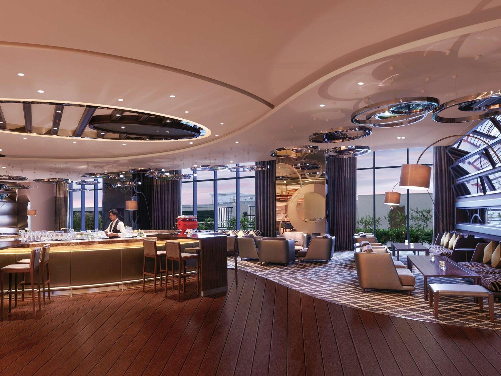 Pullman New Delhi Aerocity Kültér fotó