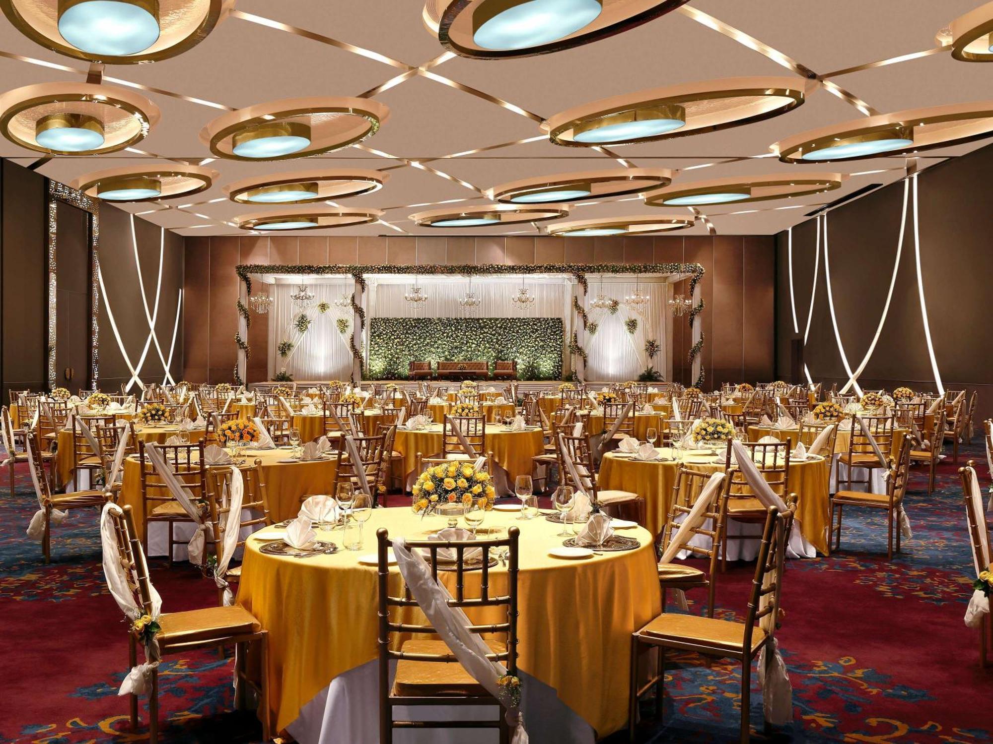 Pullman New Delhi Aerocity Kültér fotó