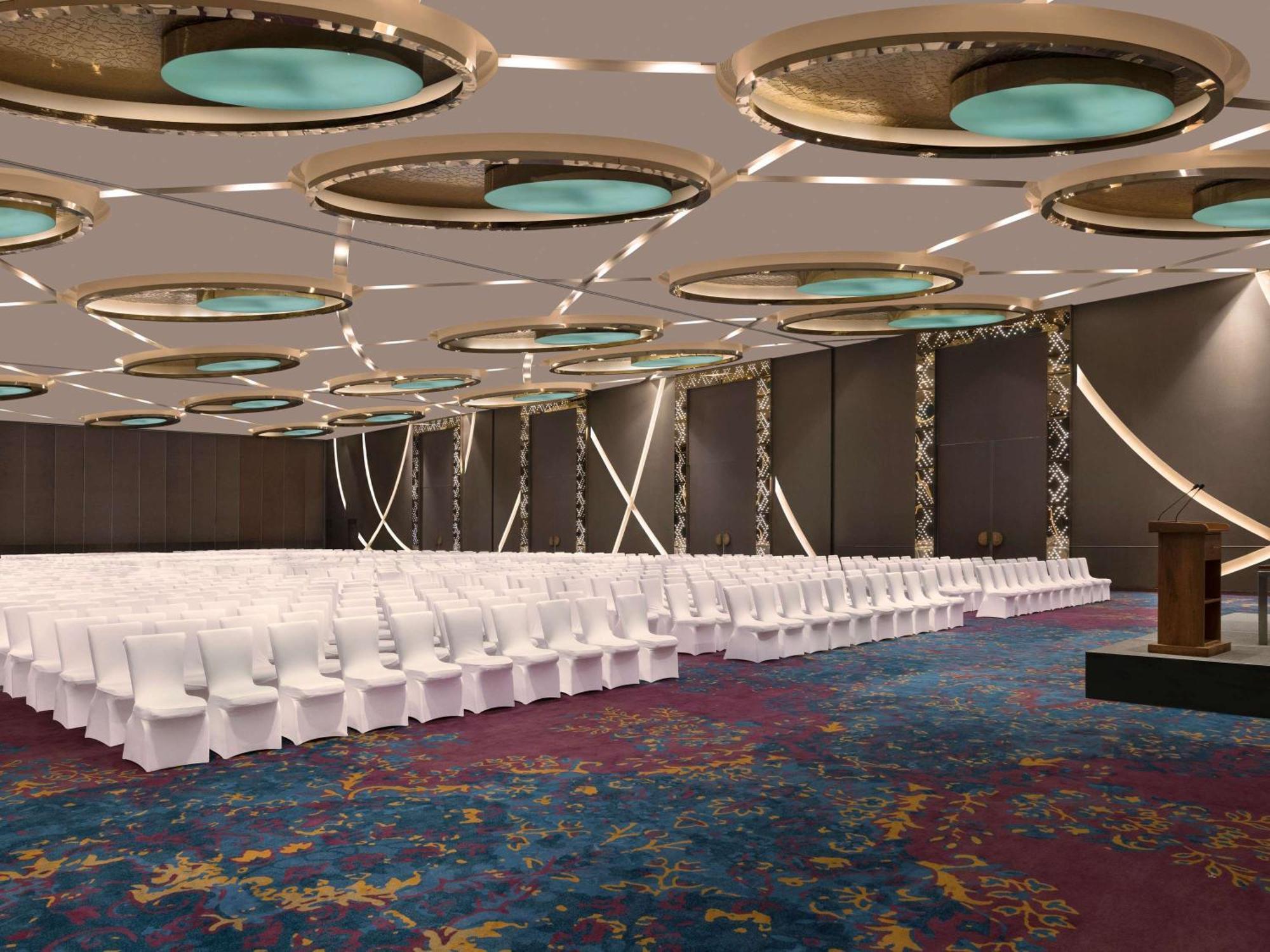 Pullman New Delhi Aerocity Kültér fotó