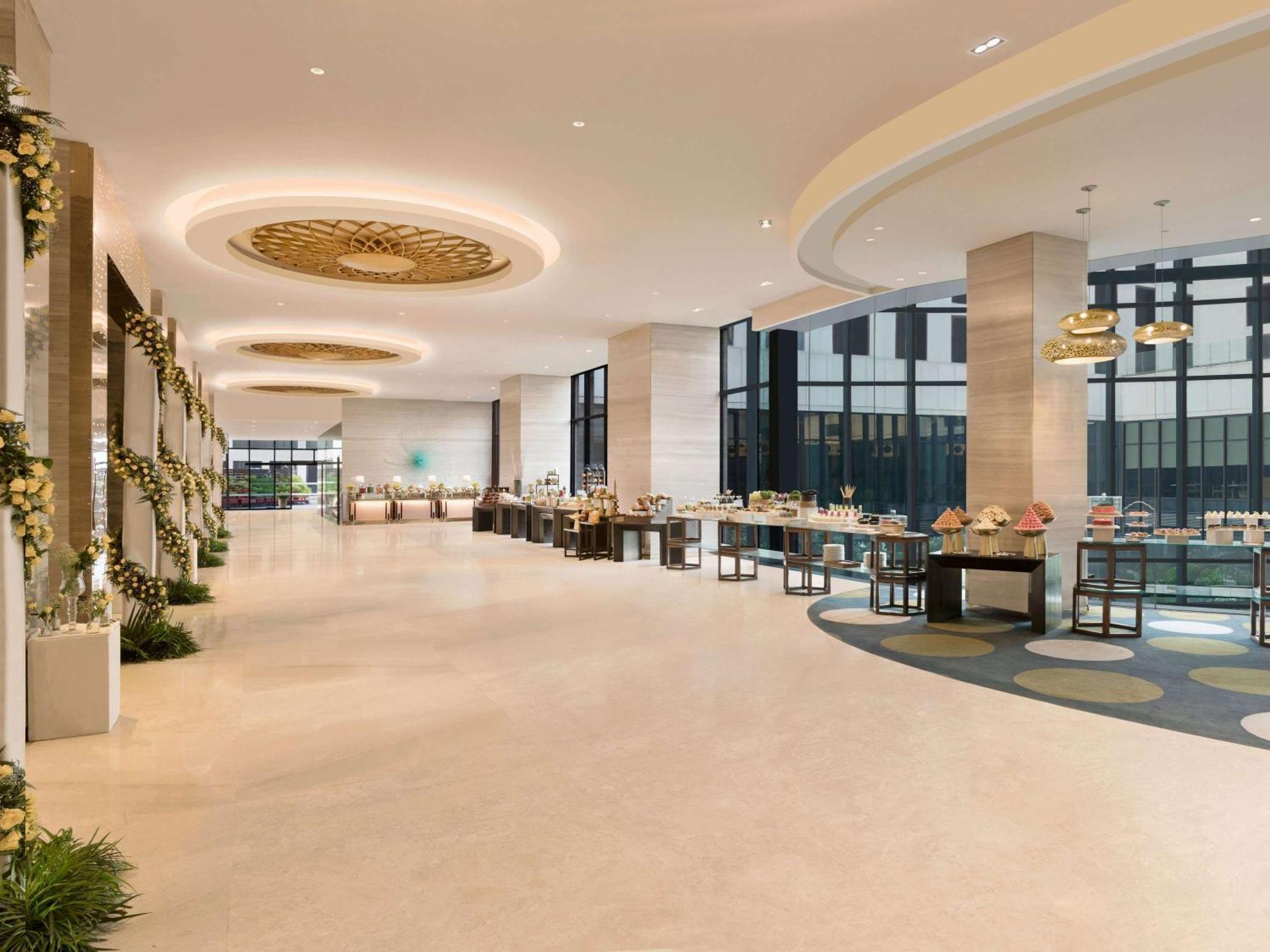Pullman New Delhi Aerocity Kültér fotó