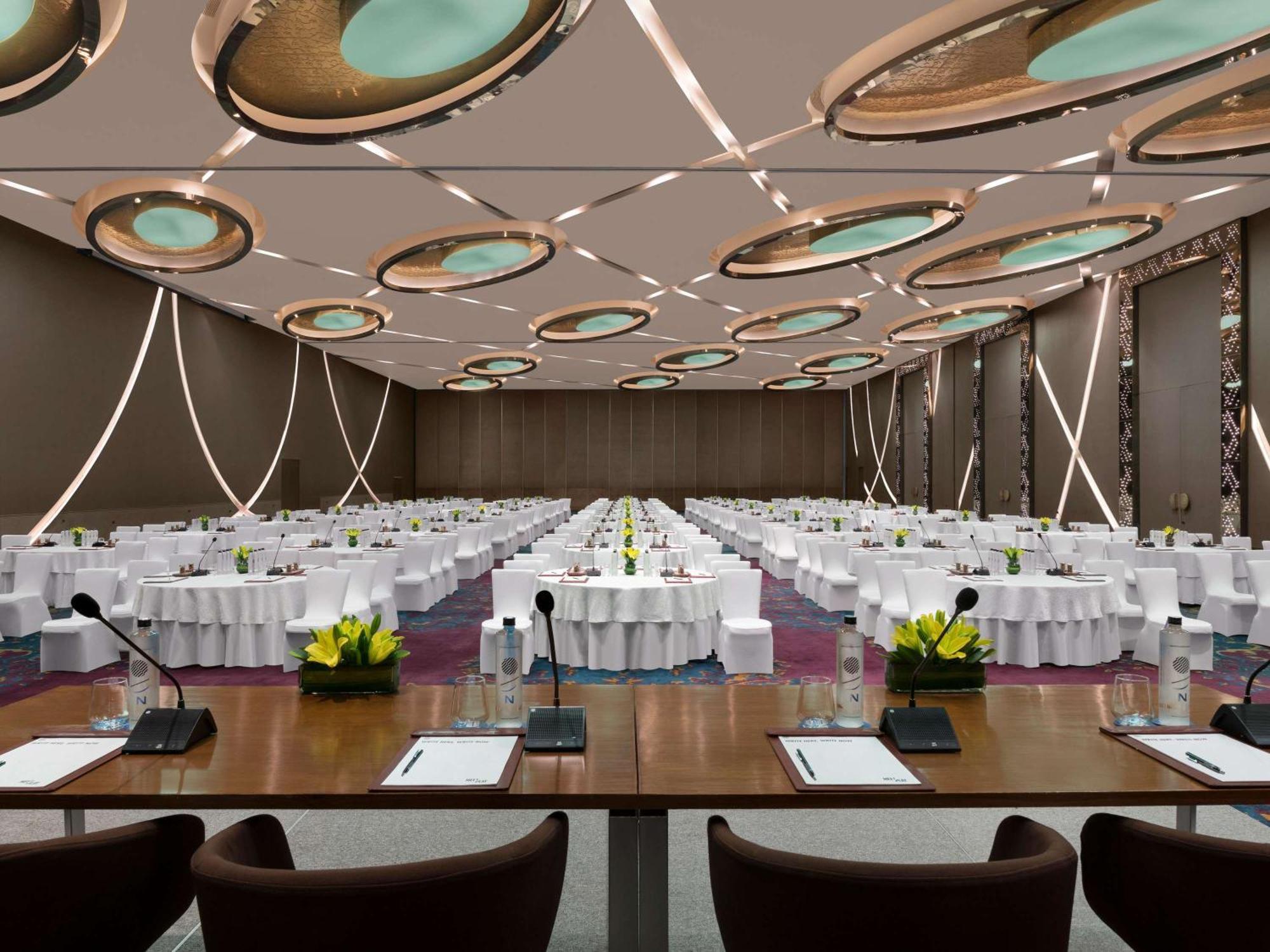 Pullman New Delhi Aerocity Kültér fotó