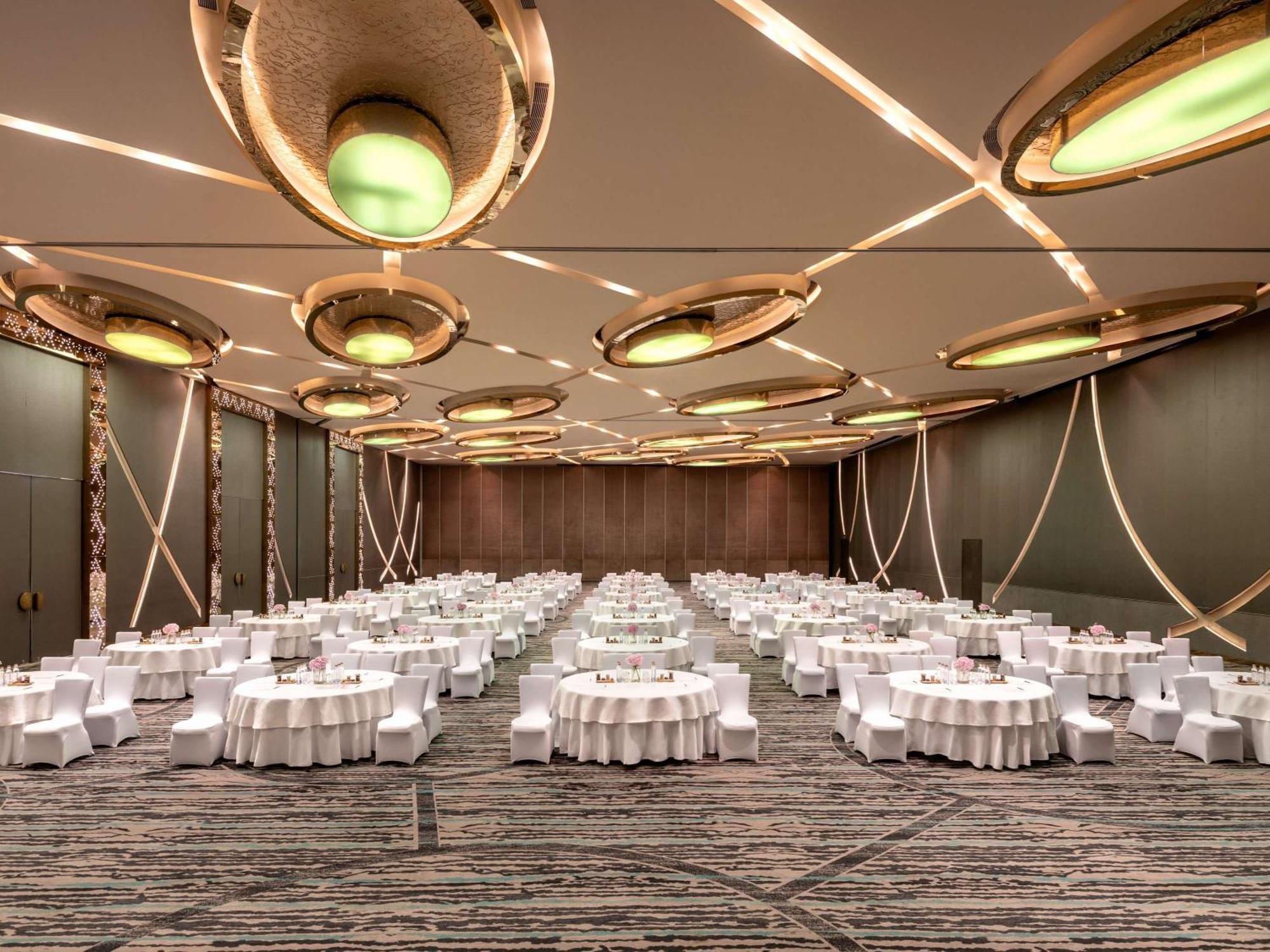 Pullman New Delhi Aerocity Kültér fotó
