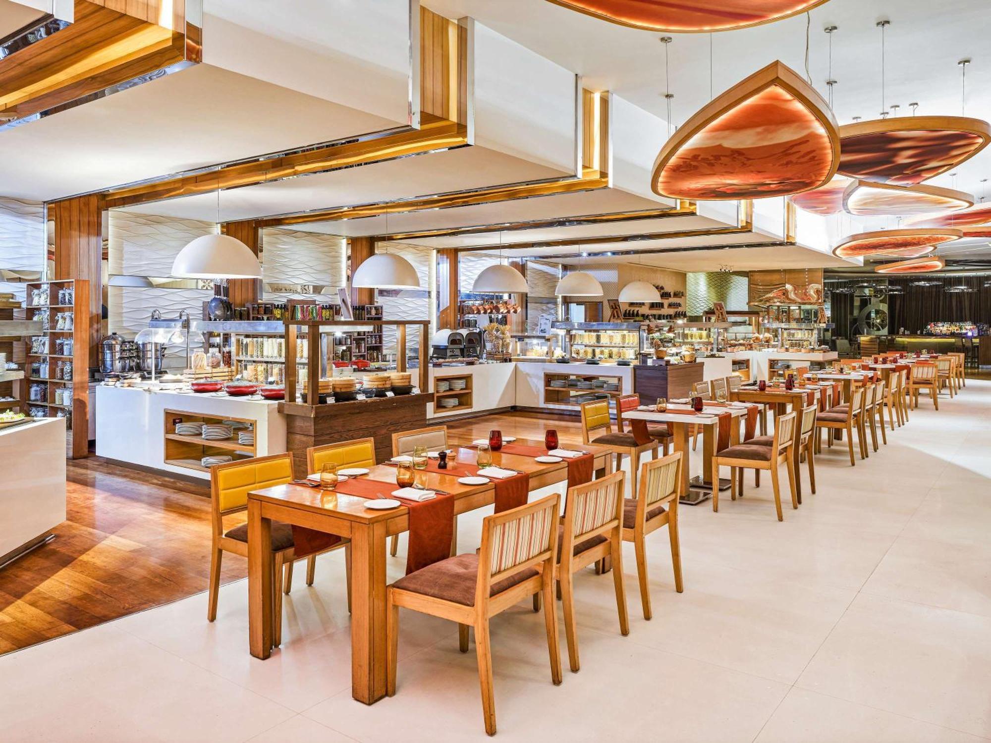 Pullman New Delhi Aerocity Kültér fotó