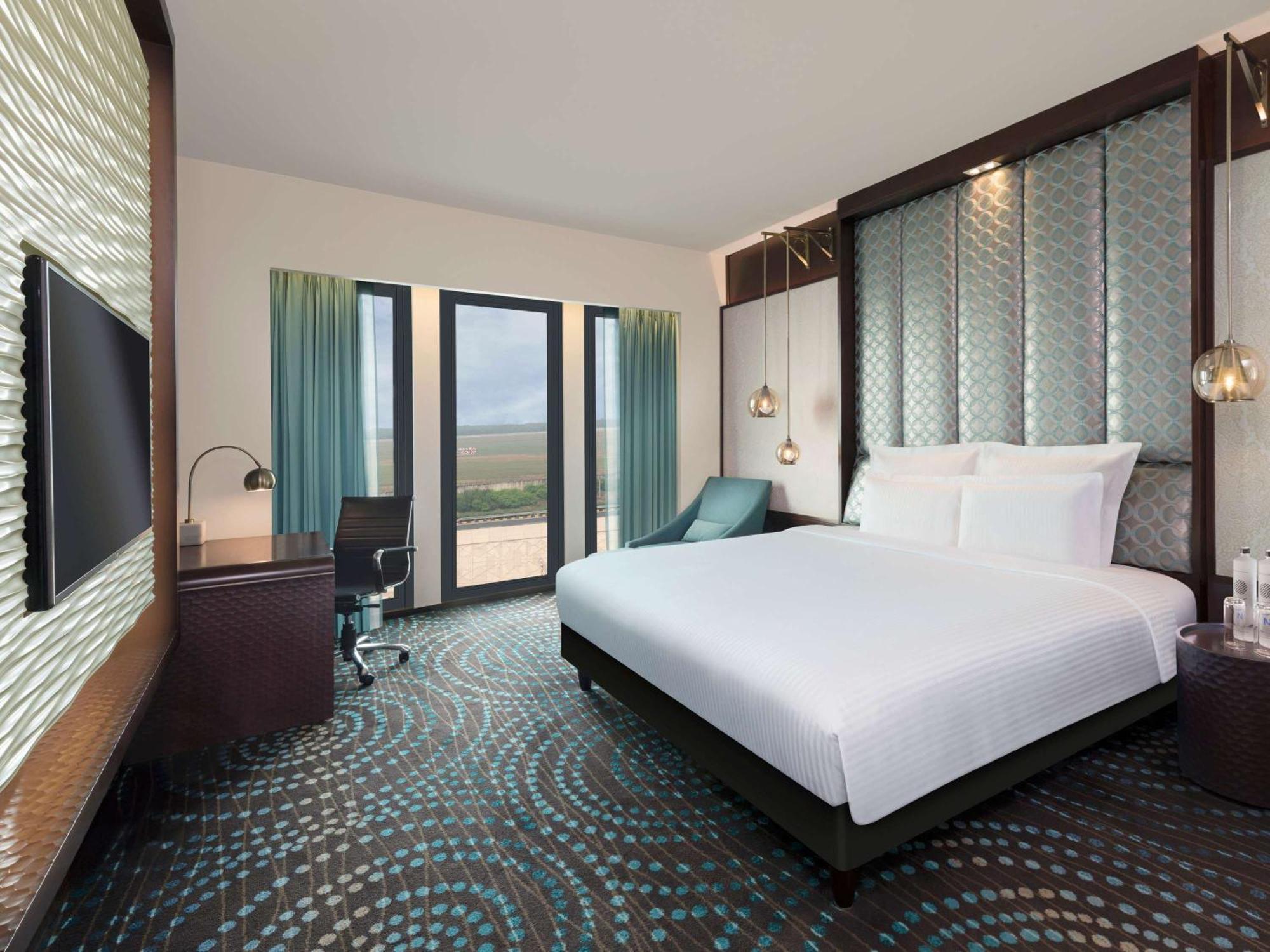 Pullman New Delhi Aerocity Kültér fotó