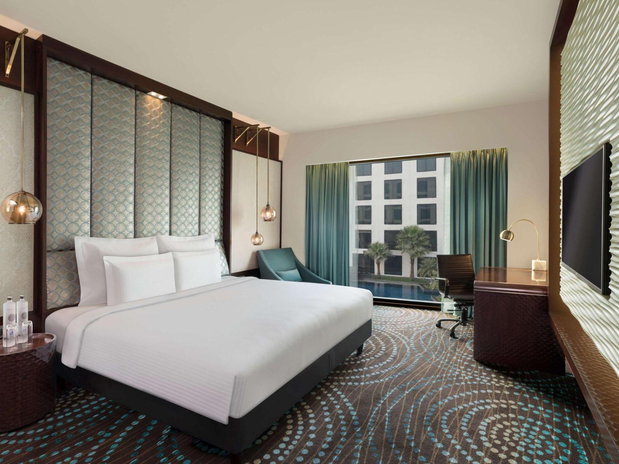 Pullman New Delhi Aerocity Kültér fotó